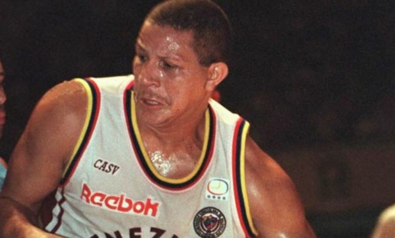 Desmienten la muerte del basquetbolista Gabriel Estaba