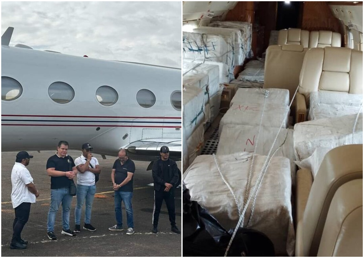 Guinea-Bissau cocaine Osvaldo Vieira airport in Bissau