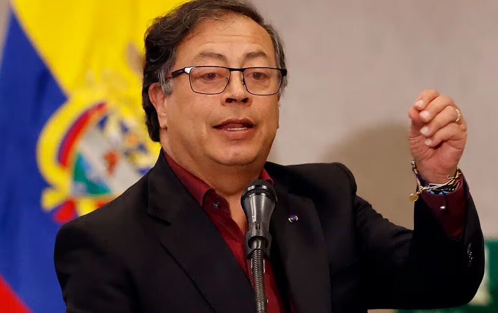 Gustavo Petro condena ataque del ELN en Arauca: «Cierra un proceso de paz con sangre»