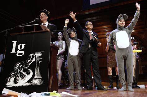 Ig Nobel Premios