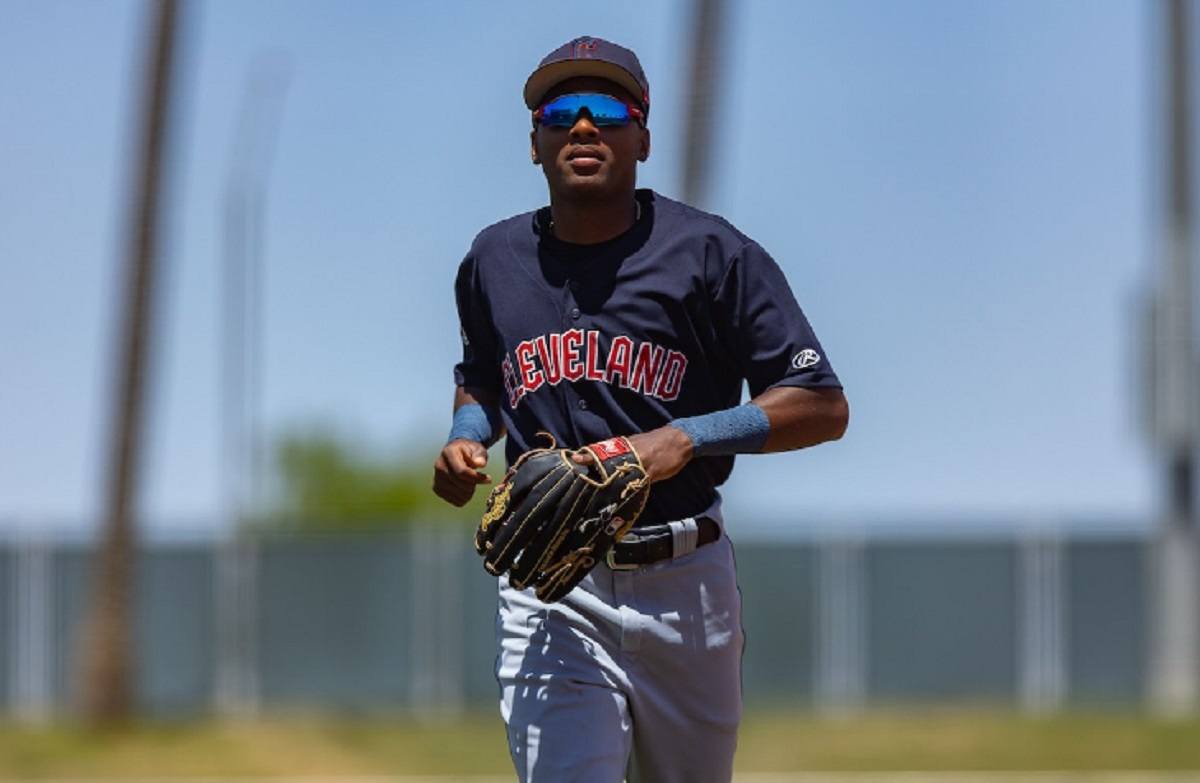 Jaison Chourio es el Jugador del Año en Ligas Menores según Baseball America