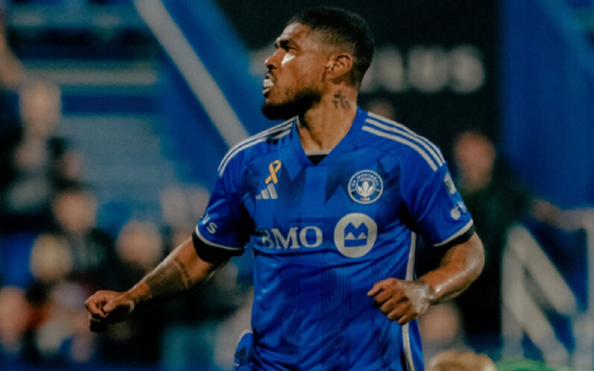 Josef Martínez puso fin a su sequía de goles con el Montreal