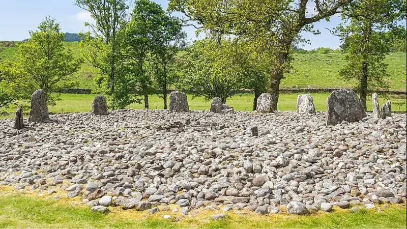 Kilmartin Glen