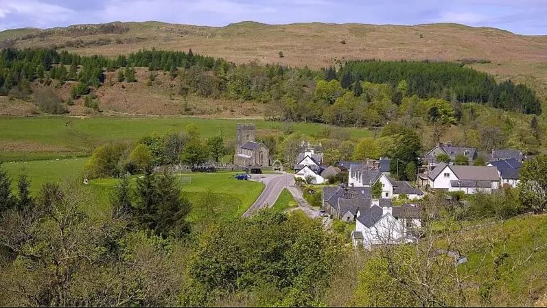 Kilmartin Glen