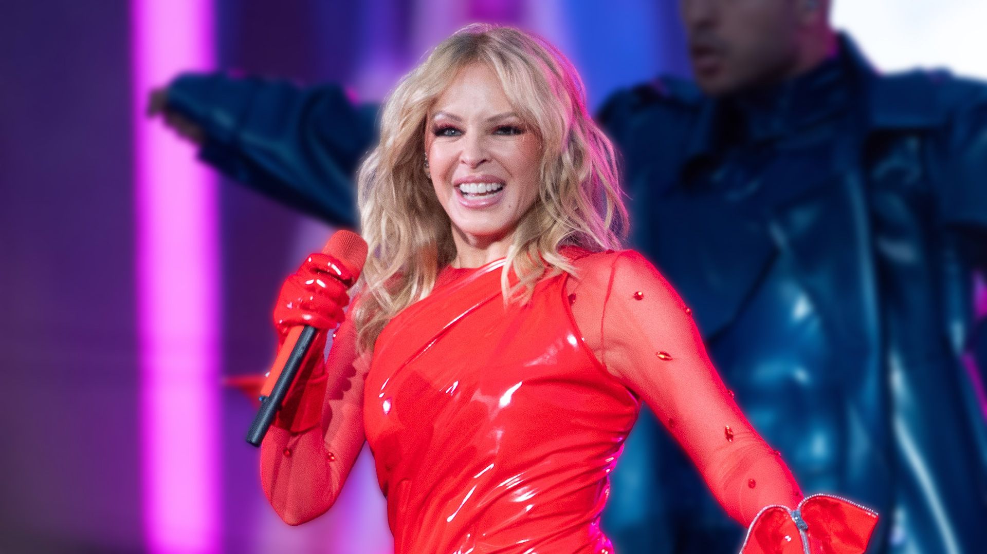 Kylie Minogue volverá a lo escenarios tras casi una década