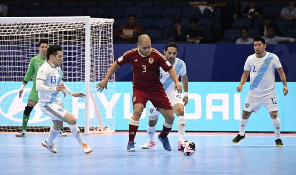 La Vinotinto Futsal