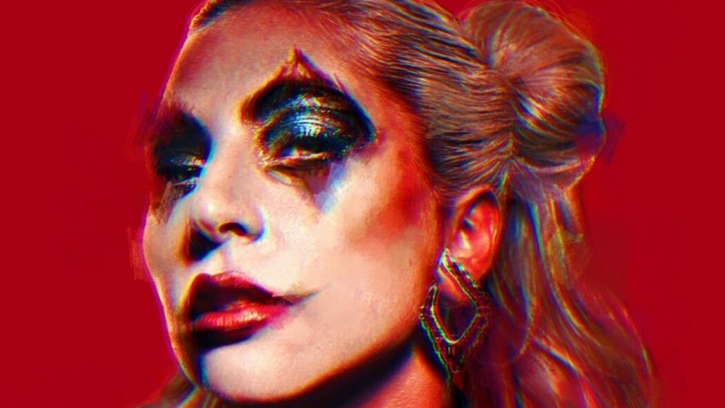 Lady Gaga Harlequin