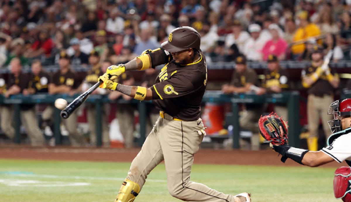 Luis Arráez evitó que Ohtani ganara la Triple Corona