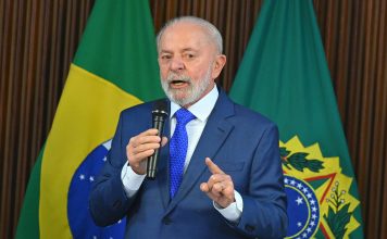 Lula recibe el alta hospitalaria luego de cirugía por hemorragia intracraneal