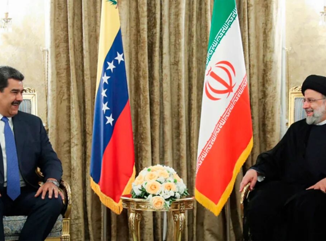 Maduro seeks to strengthen relations with Iran