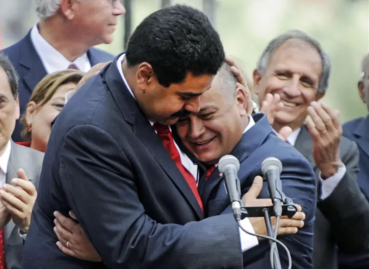 Maduro cabello