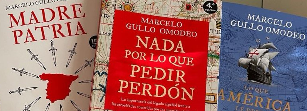 Libros del escritor argentino Marcelo Gullo