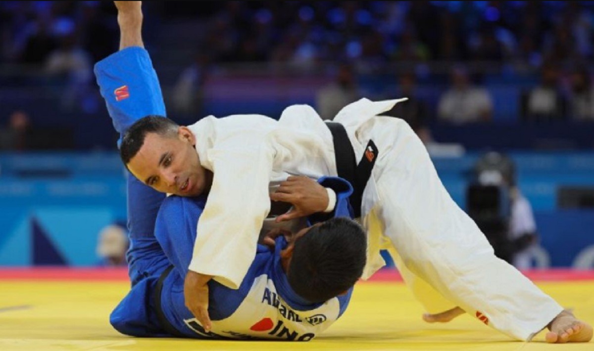 Marcos Blanco se colgó el bronce para Venezuela en los Juegos Paralímpicos