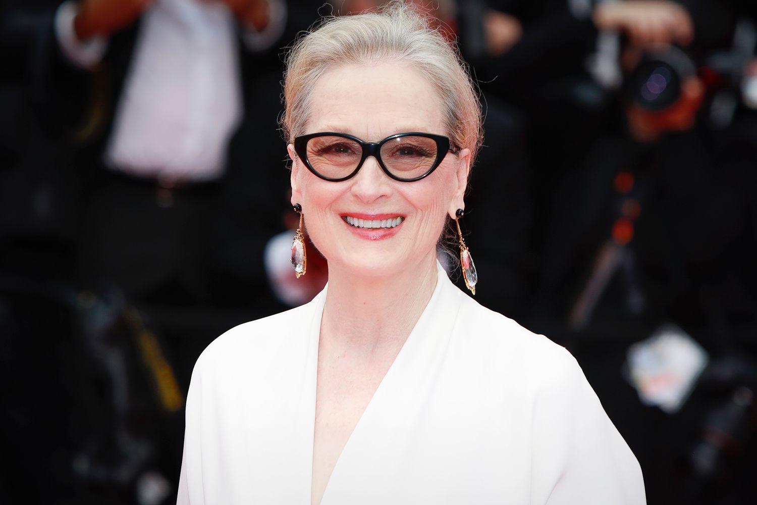 Meryl Streep protagonizará la adaptación de la novela The Corrections