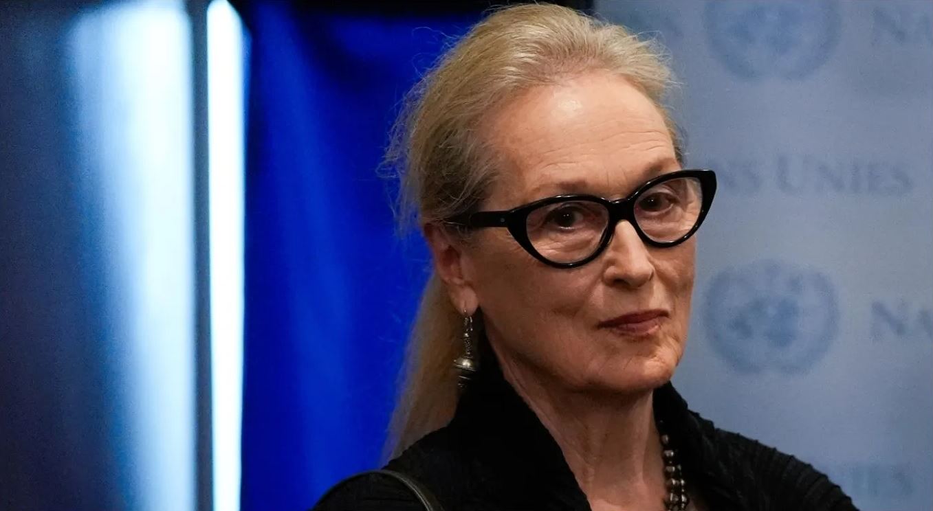 Meryl Streep en la ONU: Una ardilla tiene más libertad que una mujer afgana