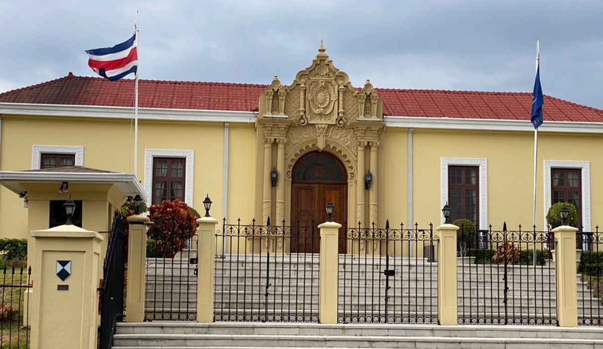 Ministerio de Relaciones Exteriores de Costa Rica