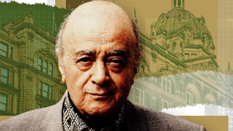 Mohamed Al Fayed BBC Mundo