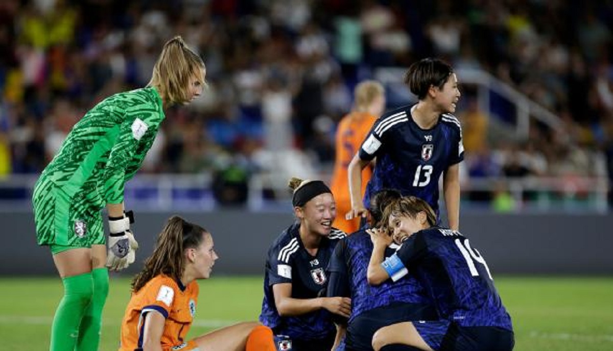 Final asiática en el Mundial de Fútbol Femenino Sub 20