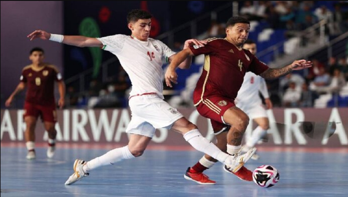 Mundial de Fútbol Sala