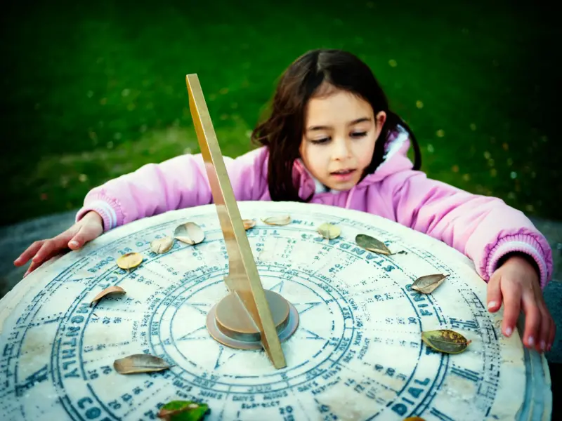 Niños tiempo adultos