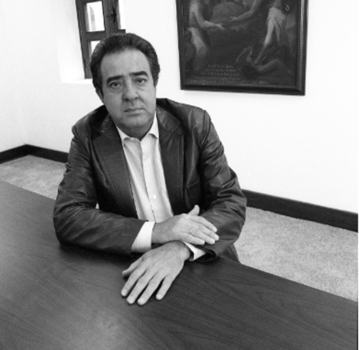 Oscar Sambrano Urdaneta