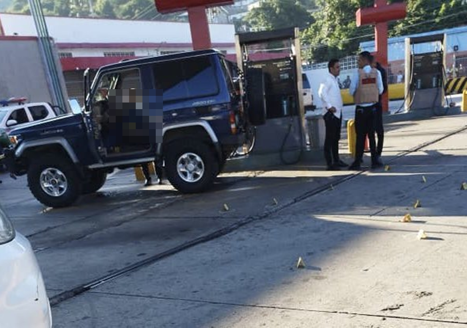 Asesinan a inspector de la PNB en gasolinera de Puerto Cabello