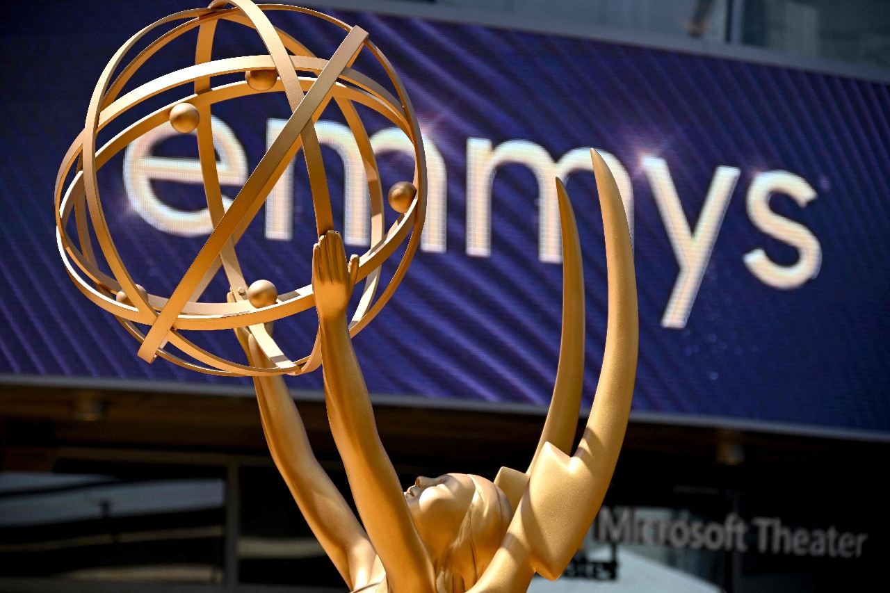 Los nominados en las principales categorías de los Premios Emmy