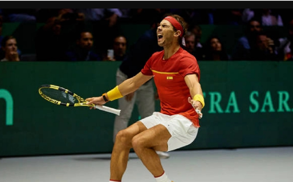 Rafael Nadal jugará la Copa Davis con España