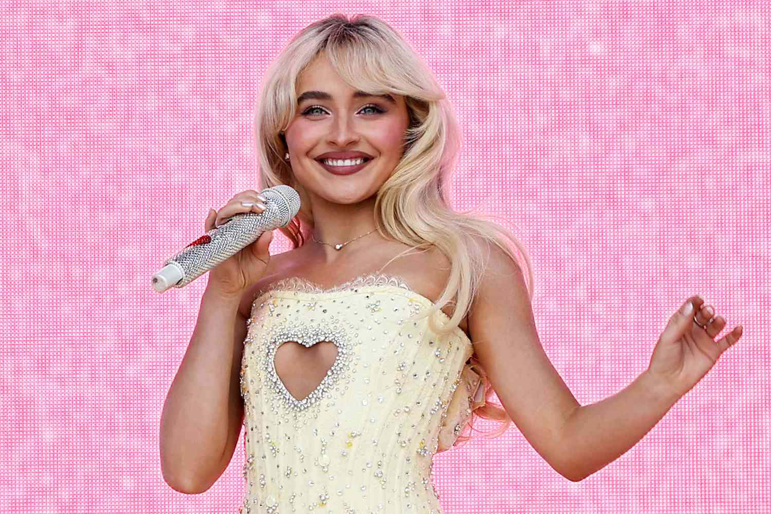 Sabrina Carpenter presentará un especial de Navidad en Netflix