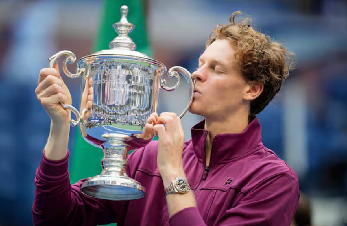 Sinner se instala en la cima del tenis mundial