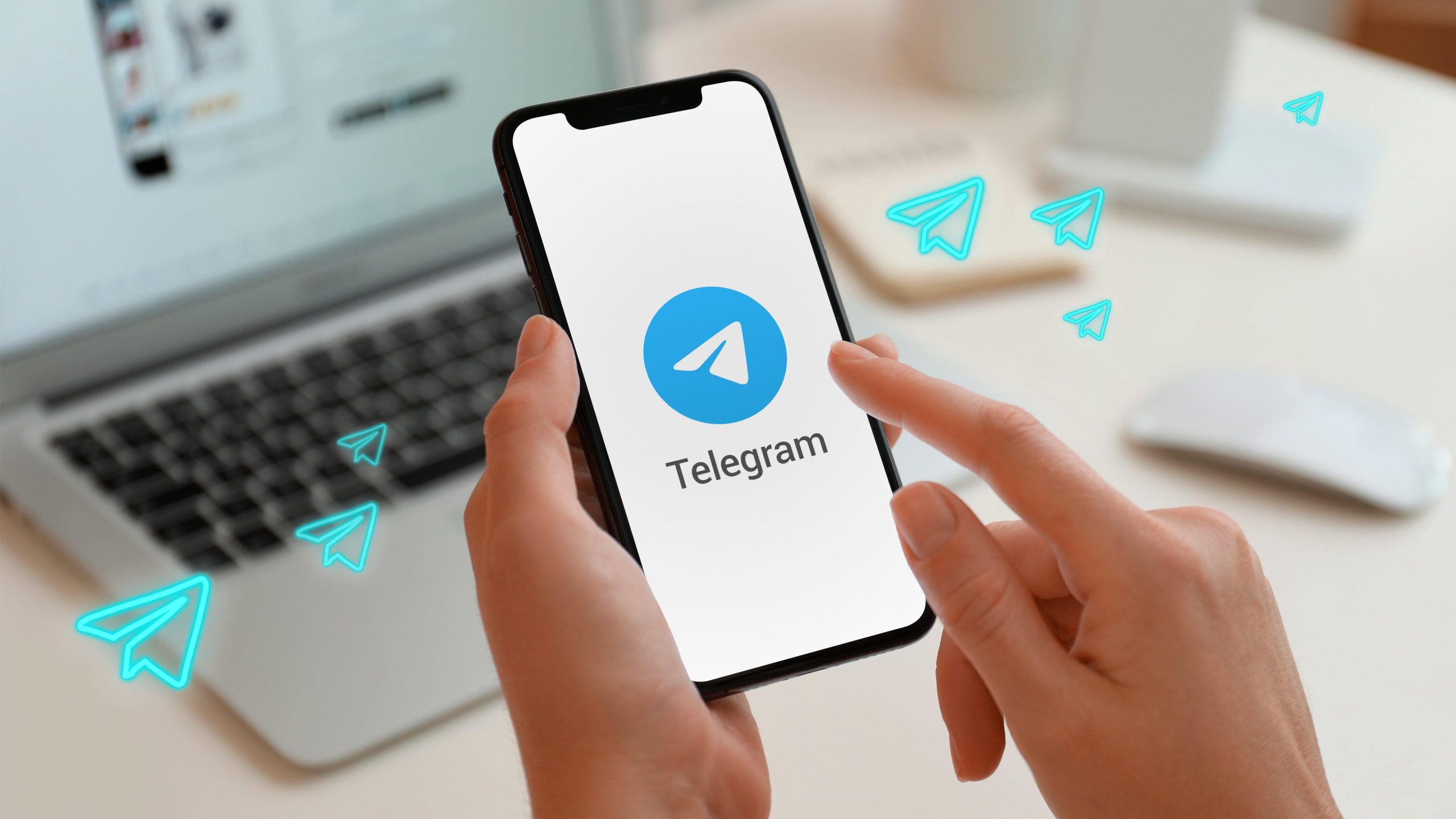 Telegram App