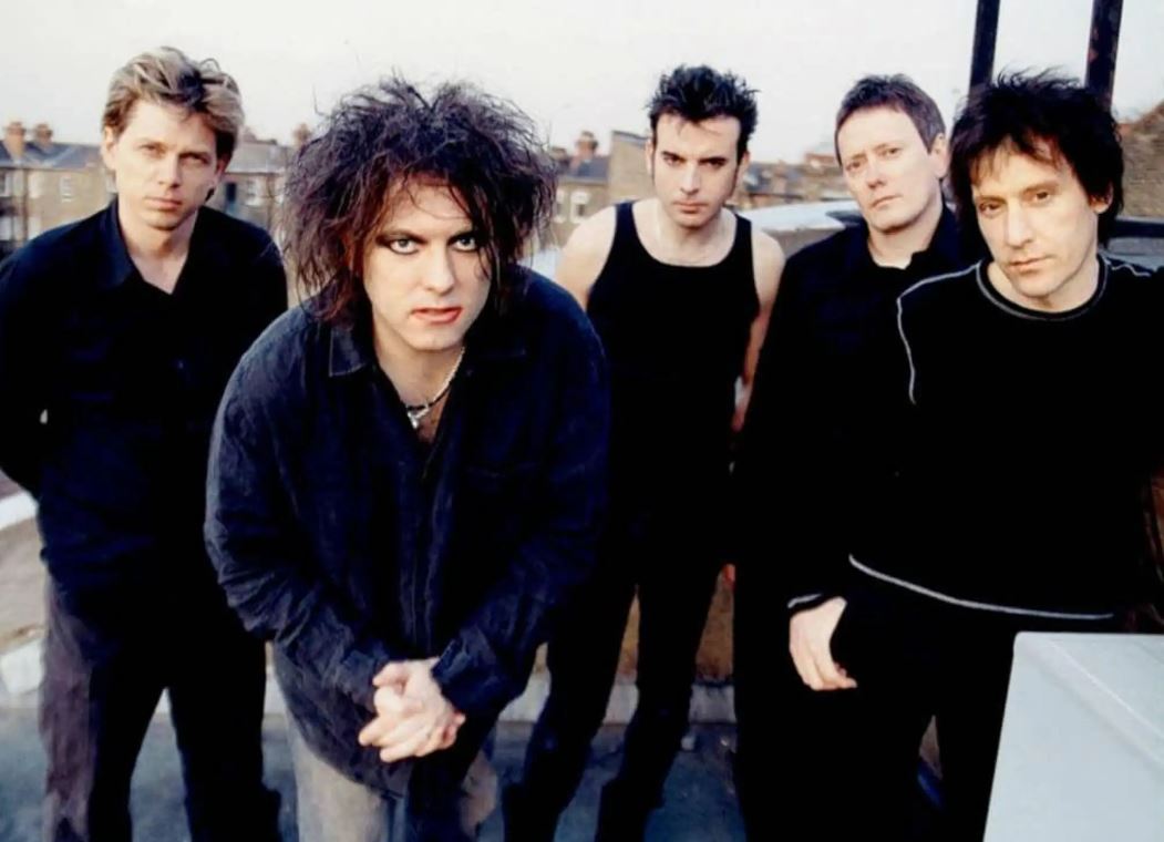 16 años después, The Cure regresa con música nueva