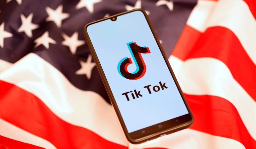 TikTok bloqueo