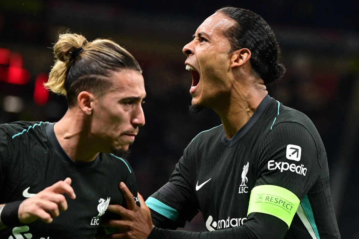 El Liverpool conquista San Siro