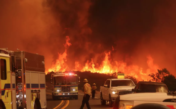 Celebridades afectadas por incendios en Los Ángeles se desahogan en redes