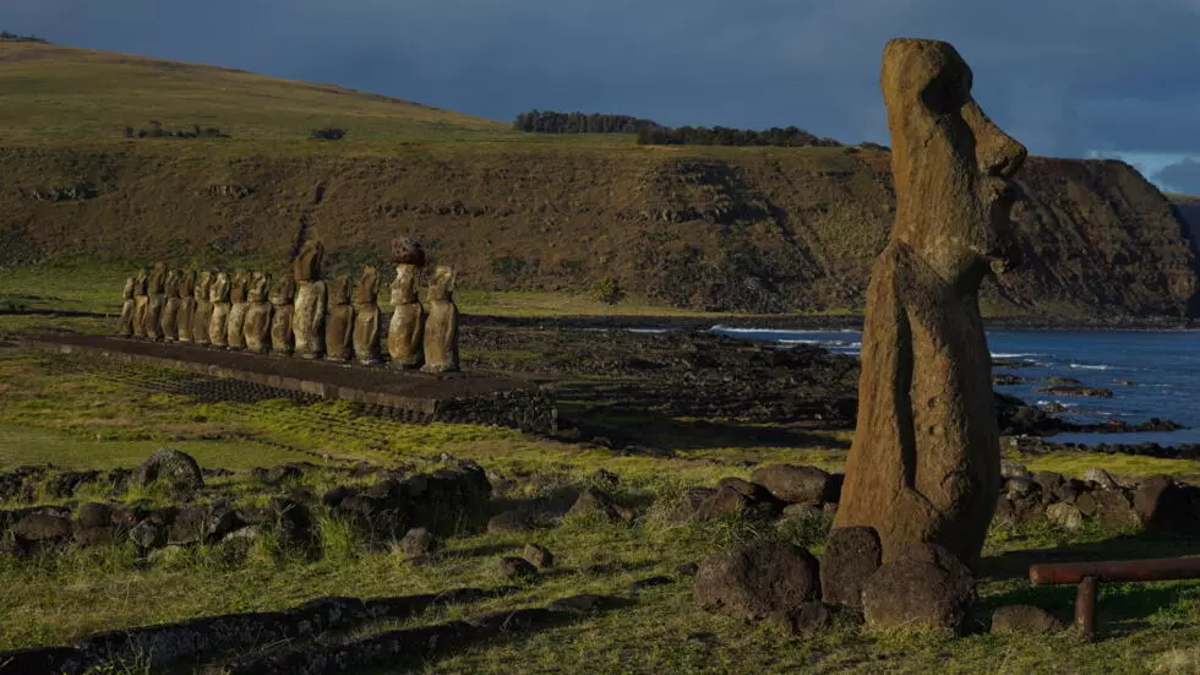 La isla de Pascua, frente al desafío del plástico y de la basura