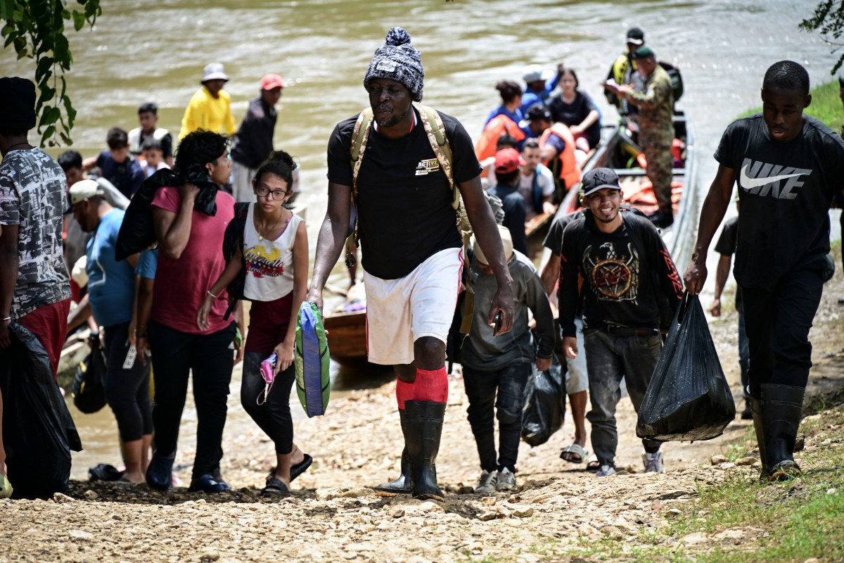 Venezolanos entre quienes más pidieron asilo en México en los primeros tres trimestres de 2024