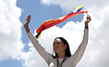 María Corina Machado asegura que Maduro tendrá una «etapa muchísimo más difícil» si intenta quedarse por la fuerza en el poder