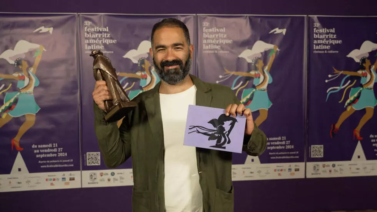 La cinta brasileña Baby triunfa en el Festival de Biarritz