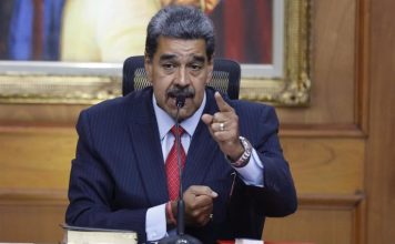 Maduro arremete contra el presidente de Panamá: «Viejo asqueroso»