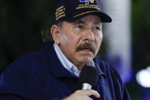 Ortega se solidariza con Maduro