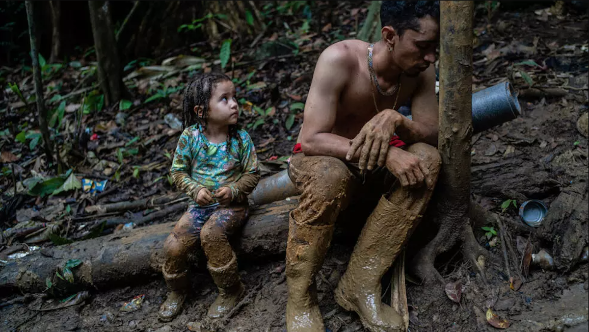 [AUDIO] El Darién: selva, ruta y calvario migratorio, la mina de oro del Clan del Golfo