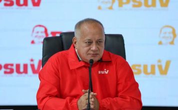 Cabello responde a la UE sobre inclusión de Venezuela en la lista de alto riesgo de lavado de dinero Cabello responde a la UE sobre inclusión de Venezuela en la lista de alto riesgo de lavado de dinero