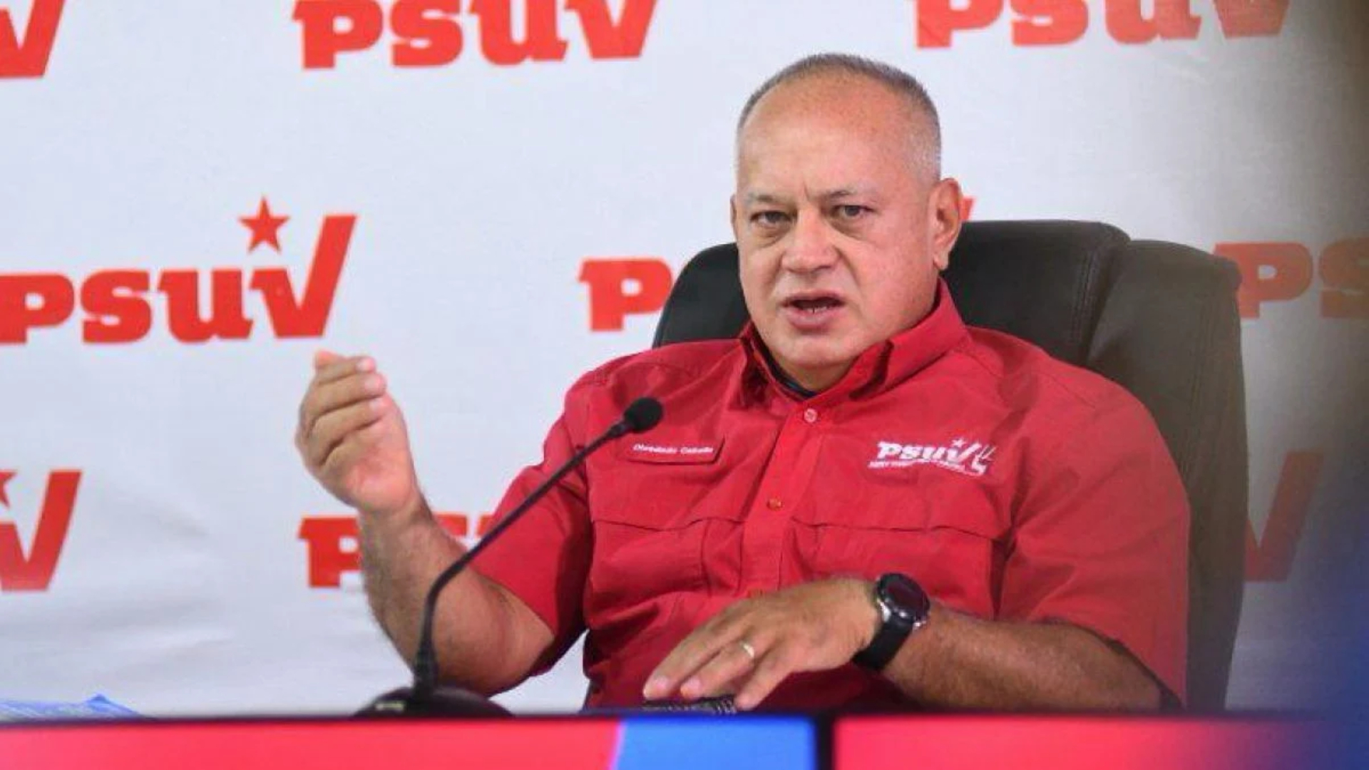 Cabello cree que Brasil queda debilitado ante el veto de Venezuela en los Brics