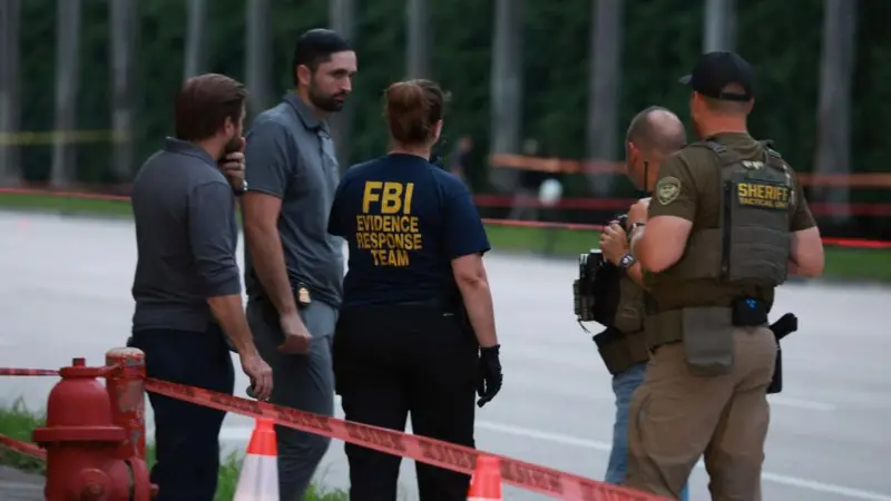 FBI  intento de asesinato a Donald Trump