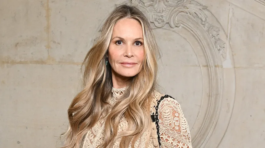 elle macpherson cáncer