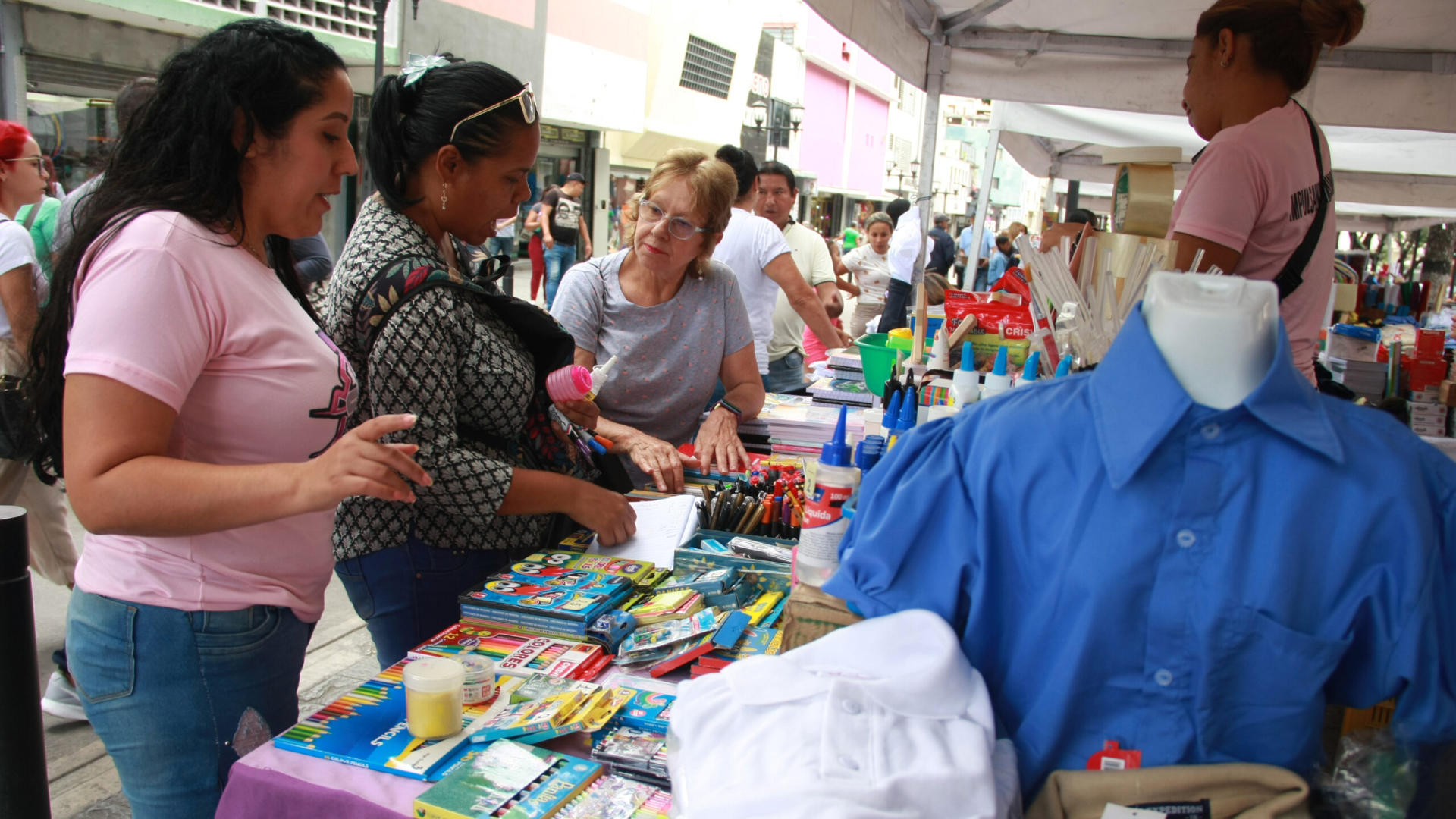 expo-feria-escolar-caracas