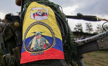 Hallaron en una fosa común cadáver de menor reclutada por las FARC