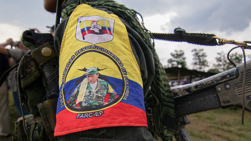 A la cárcel jefe de disidencia de las FARC por ordenar asesinar desmovilizados en Colombia