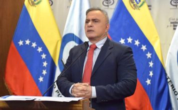 Tarek William Saab calificó a presos políticos de asesinos y extremistas